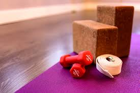 Premium Cork Yoga Block for Balance & Flexibility