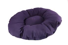 Comfortable Meditation Cushion (Zafu) for Yoga & Mindfulness
